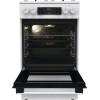 Gorenje GK5C42WH Freestanding cooker Gas White