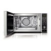 Caso | Microwave oven | MCG 25 | Free standing | 25 L | 900 W | Convection | Grill | Black