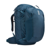 Thule | TLPF-170 Landmark | 70L Women's Backpacking pack | Backpack | Majolica Blue