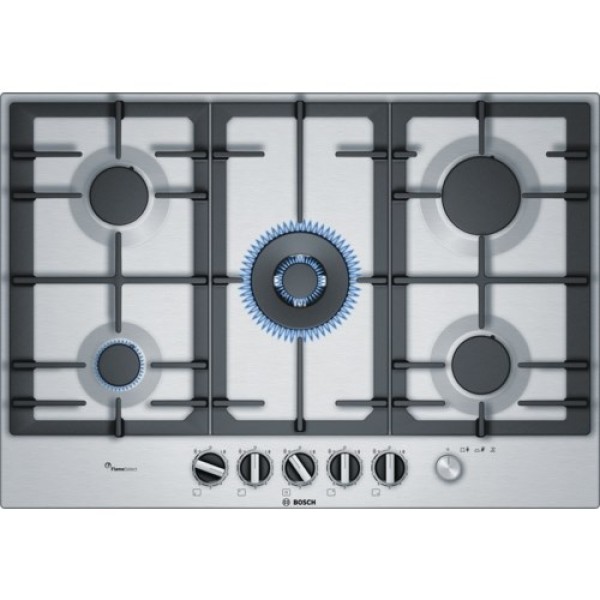 Bosch Serie 6 PCQ7A5M90 hob Stainless ...