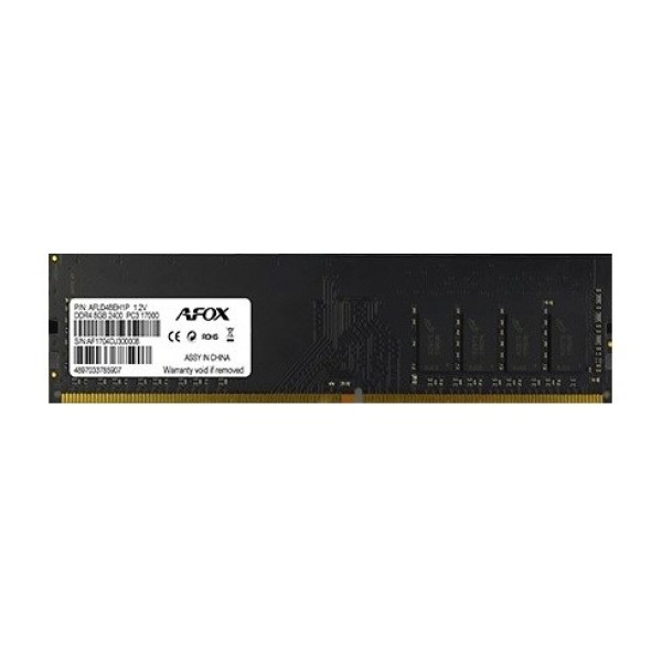 AFOX DDR4 8G 2400 UDIMM memory ...