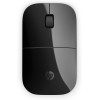 HP Z3700 Black Wireless Mouse