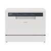 Dishwasher | CP 6E51LW | Table | Width 55 cm | Number of place settings 6 | Number of programs 5 | Energy efficiency class E | White