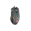 Fury | Gaming Mouse | Fury Hustler | Wired | Optical | Gaming Mouse | Black | Yes