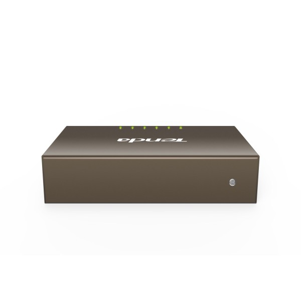 Tenda TEG1005D network switch Unmanaged Gigabit ...