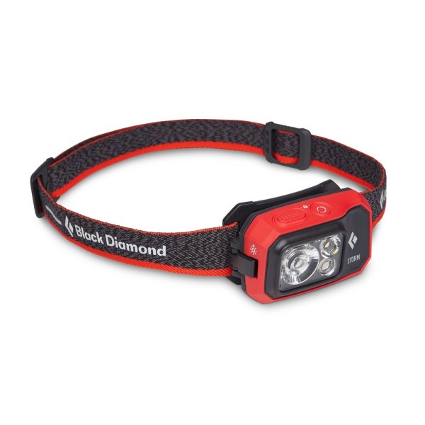 Black Diamond Storm 450 Black, Red ...