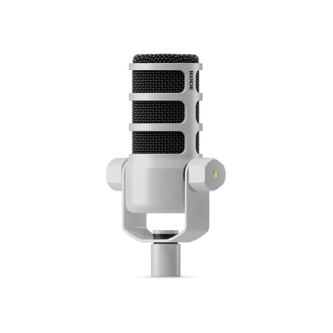 RØDE PodMic - Dynamic microphone, white