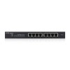 Zyxel GS1900-8 Managed L2 Gigabit Ethernet (10/100/1000) Black