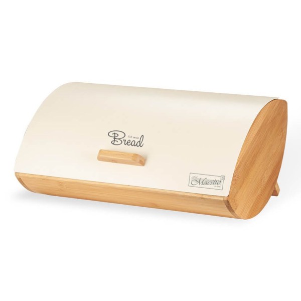 Maestro MR-1775-IVORY bread box Other Ivory, ...