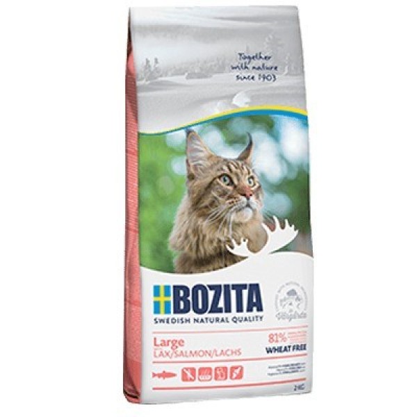 Bozita - Large wheat free Salmon ...