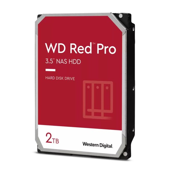 Western Digital Red WD142KFGX internal hard ...