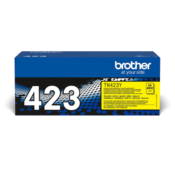 Brother TN-423Y | Toner cartridge | ...