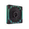 Gamemax | Case fan | TORNADO T12 ARGB-R | Black