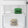 BEKO Refrigerator | B1RCNA364XB | Energy efficiency class E | Free standing | Combi | Height 186.5 cm | No Frost system | Fridge net capacity 210 L | Freezer net capacity 106 L | 37 dB | Grey