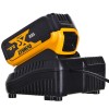 DEWALT XR Brushless Drill Driver | DCD800P2T-QW | 500 W | 18 V | 2x5 Ah
