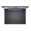 Dell Pro Max 16 FHD+ Ultra 7 255H/16GB/512GB/Intel Integrated/Win11 Pro/Estonian Backlit kbd/3Y Basic OnSite Warranty | Dell Pro Max 16 | 16 