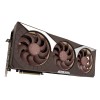 Graphics Card|ASUS|NVIDIA|GeForce RTX 5080|16 GB|GDDR7|256 bit|PCI Express 5.0|Active|RTX5080-O16G-NOCTUA