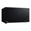 LG | Microwave Oven | MS2535GIB | Free standing | 25 L | 1000 W | Black