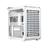 COOLER MASTER CHASSIS QUBE 500 MIDI TOWER (white)