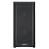 Case|LIAN LI|LANCOOL 216X BLACK|MidiTower|Case product features Transparent panel|ATX|EATX|MicroATX|MiniITX|Colour Black|G99.LAN216X.00