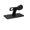 Fixed | MagPowerstation 3-in-1 wireless charging stand with MagSafe mount support | FIXMPOS-BK