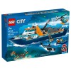 LEGO CITY 60368 ARCTIC EXPLORER SHIP