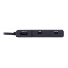 Anker 332 Wired USB 3.2 Gen 1 (3.1 Gen 1) Type-C Black