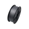 Flashforge ABS Filament | 1.75 mm diameter, 1 kg/spool | Silver
