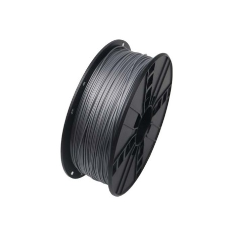 Flashforge ABS Filament | 1.75 mm diameter, 1 kg/spool | Silver