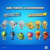 BRAWL STARS S1 FIGURES - 8 PACK DELUXE BOX VER.C