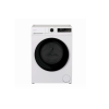 Candy Washing machine | GWD 374SB7-S | Energy efficiency class A/E | Front loading | Washing capacity 7 kg | 1300 RPM | Depth 51 cm | Width 60 cm | Display | LED | Drying system | Drying capacity 4 kg | Steam function | White