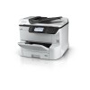 Epson Multifunctional printer | WF-C8610DWF | Inkjet | Colour | All-in-One | A3 | Wi-Fi | Grey/Black