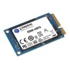 Kingston | KC600 | 512 GB | Solid-state drive interface mSATA | Read speed 550 MB/s | Write speed 520 MB/s