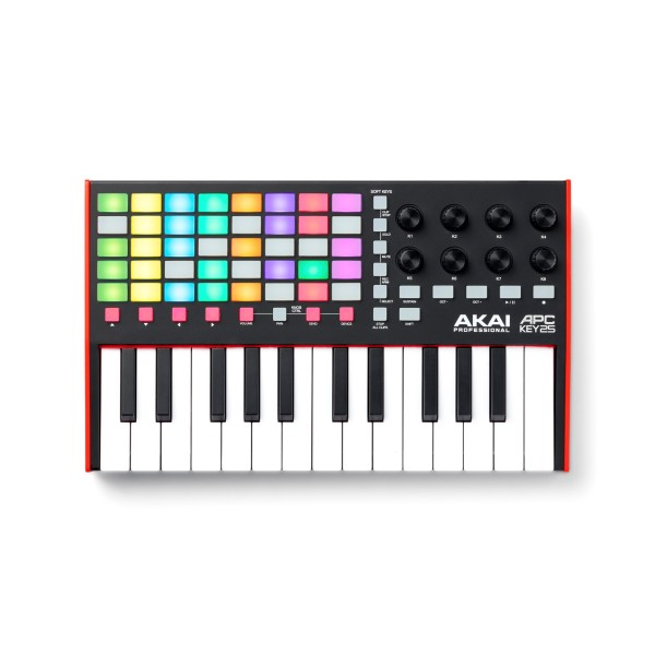 AKAI APC Key 25 MK2 - ...