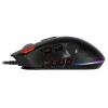 MOUSE DEFENDER GM-917 OVERSIDER RGB OPTIC 12000dpi 12P