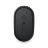 Dell | MS3320W | 2.4GHz Wireless Optical Mouse | Wireless optical | Wireless - 2.4 GHz, Bluetooth 5.0 | Black