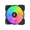 Fractal Design | Aspect  12 RGB PWM | Black | Case fan