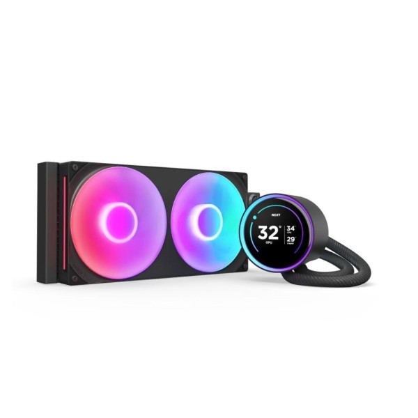 CPU COOLER MULTI SOCKET/KRAKEN ELITE 280 ...