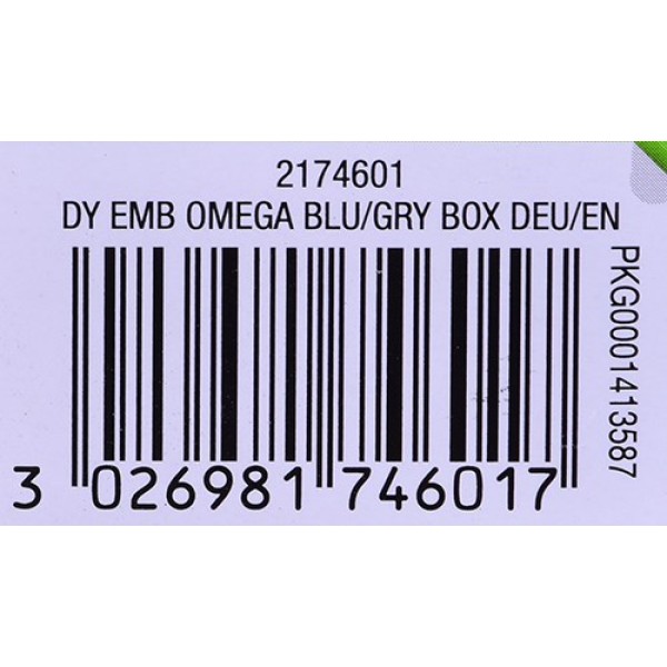 Dymo Omega 9 mm x 2 ...