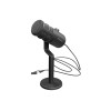 Genesis | Dynamic Microphone | Radium 350D | Black