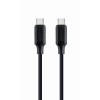 CABLE USB-C PD 1.5M/CC-USB2-CMCM60-1.5M GEMBIRD