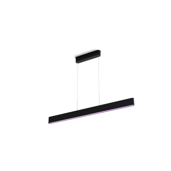 Philips Hue Ensis pendant black 79W ...