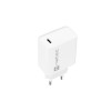 NATEC NETWORK CHARGER RIBERA USB-C 20W PD WHITE