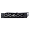 SERVER R550 4314 S H755 8X3.5/2X700W/RAILS/3YNBD SCS DELL