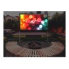 Elite Screens | Yard Master 2 Mobile Outdoor screen CineWhite | OMS120H2 | Diagonal 120 