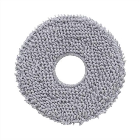 Vacuum Cleaner Accessory|ROBOROCK|Anti-bacterial Rotating Mop Cloth|For Qrevo0 Curv/Qrevo0 Edge/Qrevo0 EdgeC/Qrevo5 EdgeC/Qrevo0 Edge 5V1/Qrevo5 Edge 5V1/Qrevo0 Edge S5A/Qrevo5 Edge S5A|8.02.0383