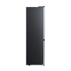 Xiaomi Mijia Refrigerator Cross Door 502L EU | Energy efficiency class E | Free standing | Side by Side | Height 191.2 cm | No Frost system | Fridge net capacity 326 L | Freezer net capacity 176 L | 37 dB | Brushed Silver
