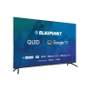 Blaupunkt | QLED TV | 50QBG6000S | 50 | Smart TV | Google TV | UHD | Black