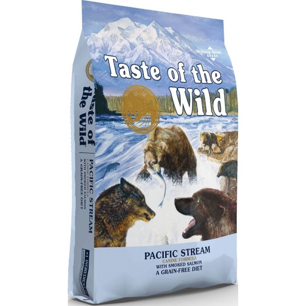 TASTE OF THE WILD Pacific Stream ...