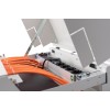 Digitus Wall Mounting Cabinet | DN-19 04U-PB | Light Grey